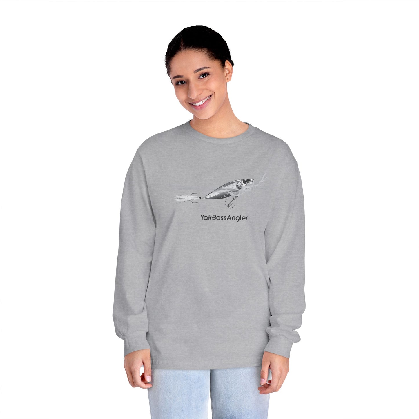Long Sleeve T-Shirt - Popper