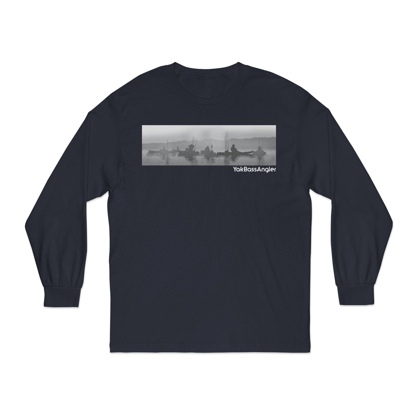 Long Sleeve T-Shirt - Morning Launch