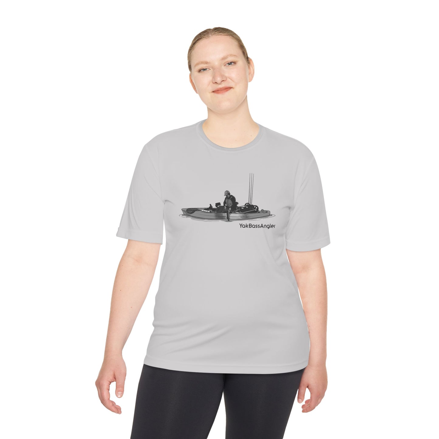 Performance T-Shirt - The Release