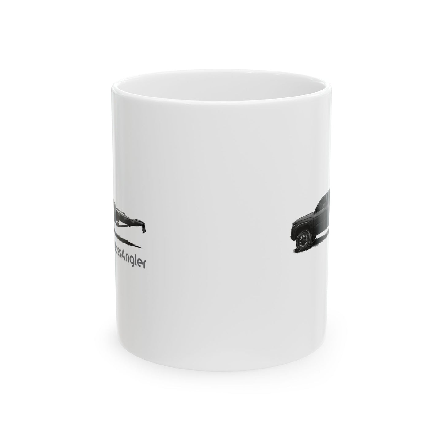Mug - Hitting the Water