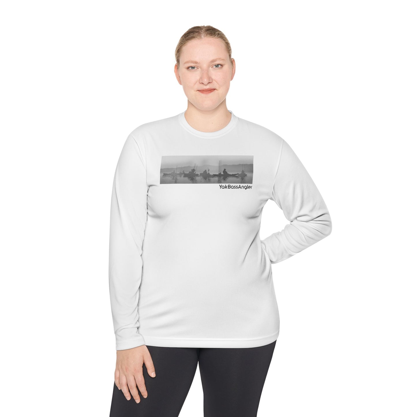 Performance Long Sleeve - Morning Launch