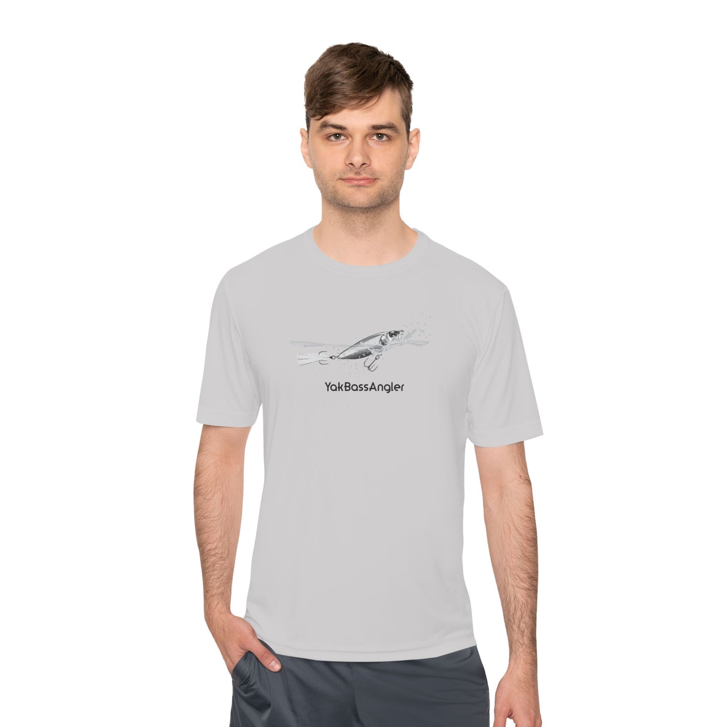 Performance T-Shirt - Popper