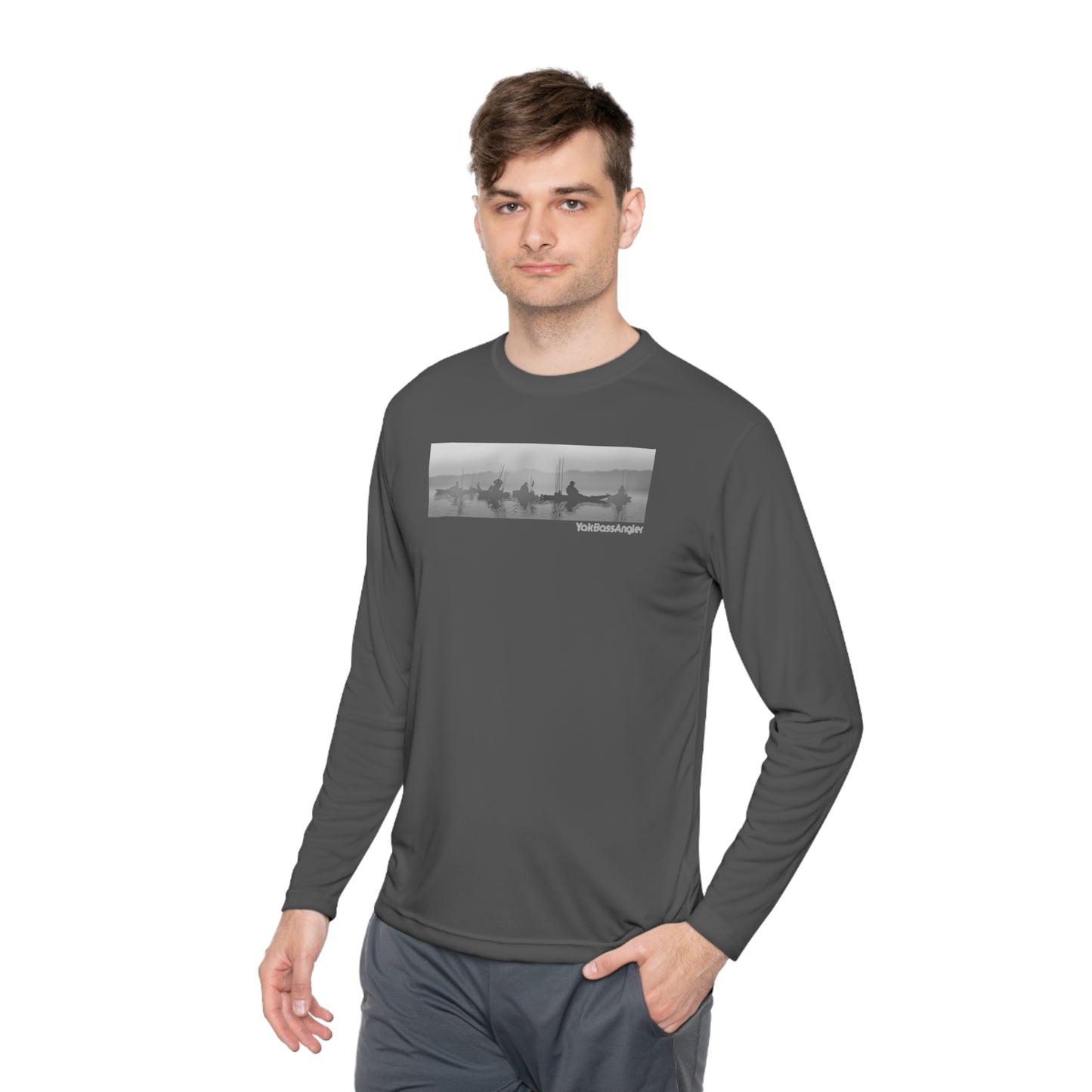 Performance Long Sleeve - Morning Launch