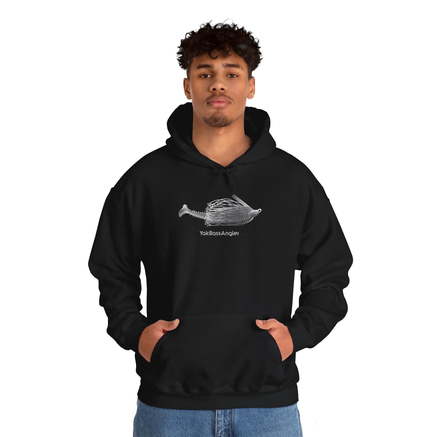 Hoodie - Swim Jig