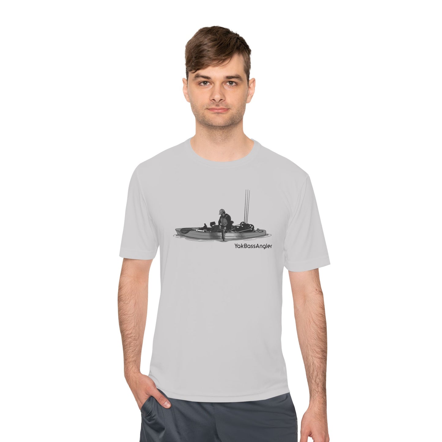 Performance T-Shirt - The Release