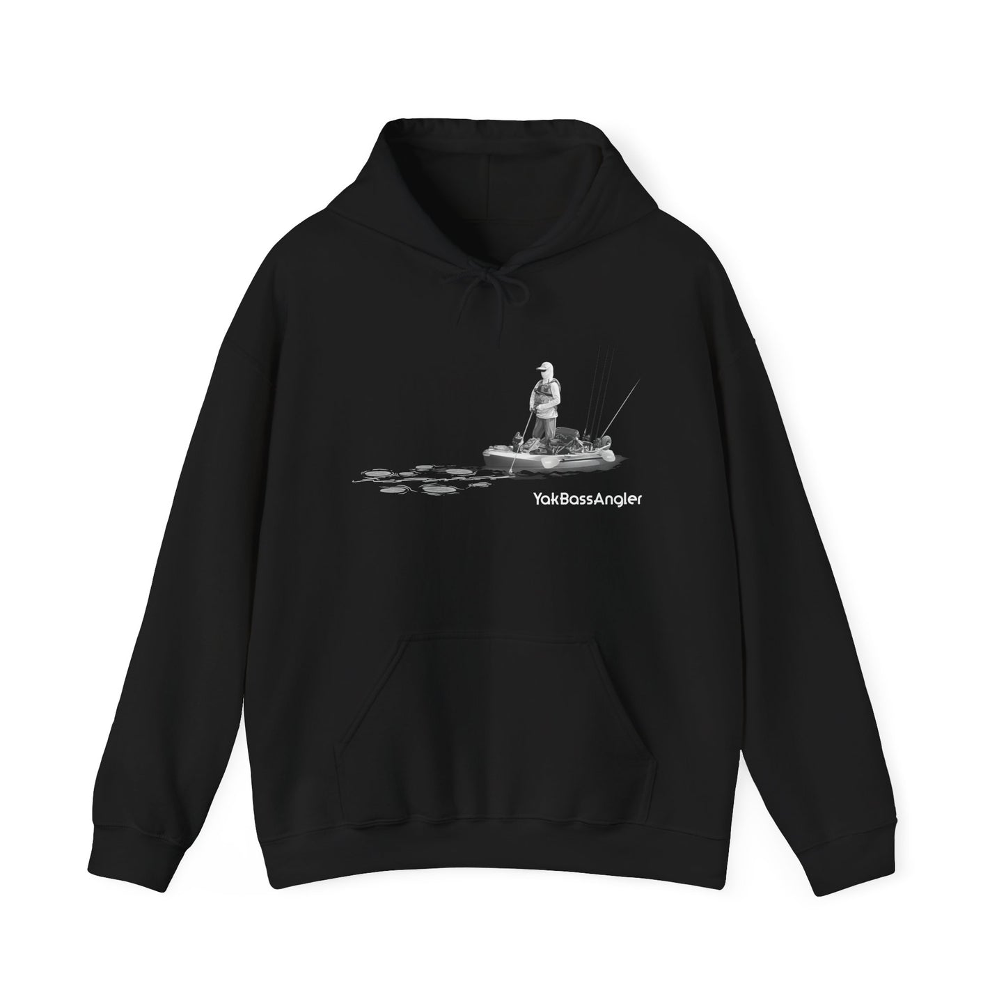 Hoodie - Frogging