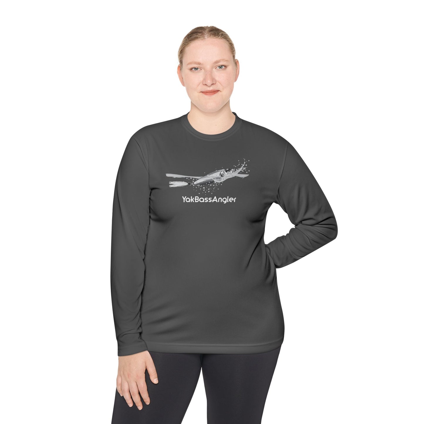 Performance Long Sleeve - Popper