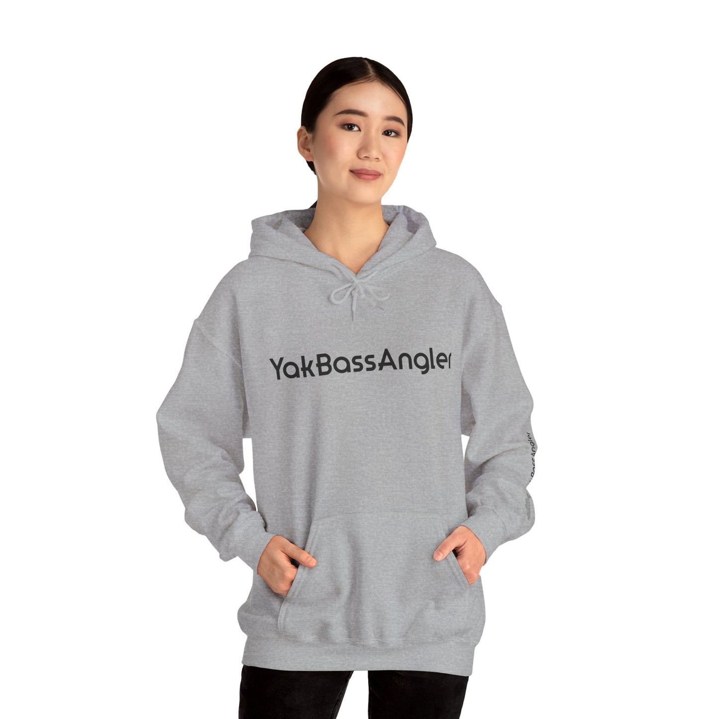 Hoodie - YakBassAngler