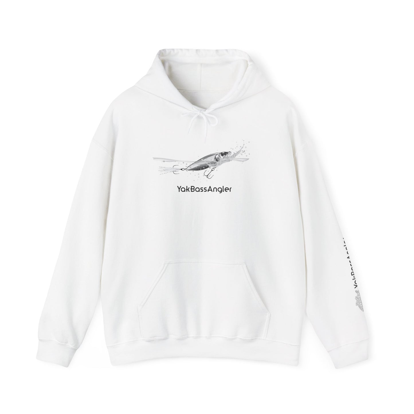 Hoodie - Popper