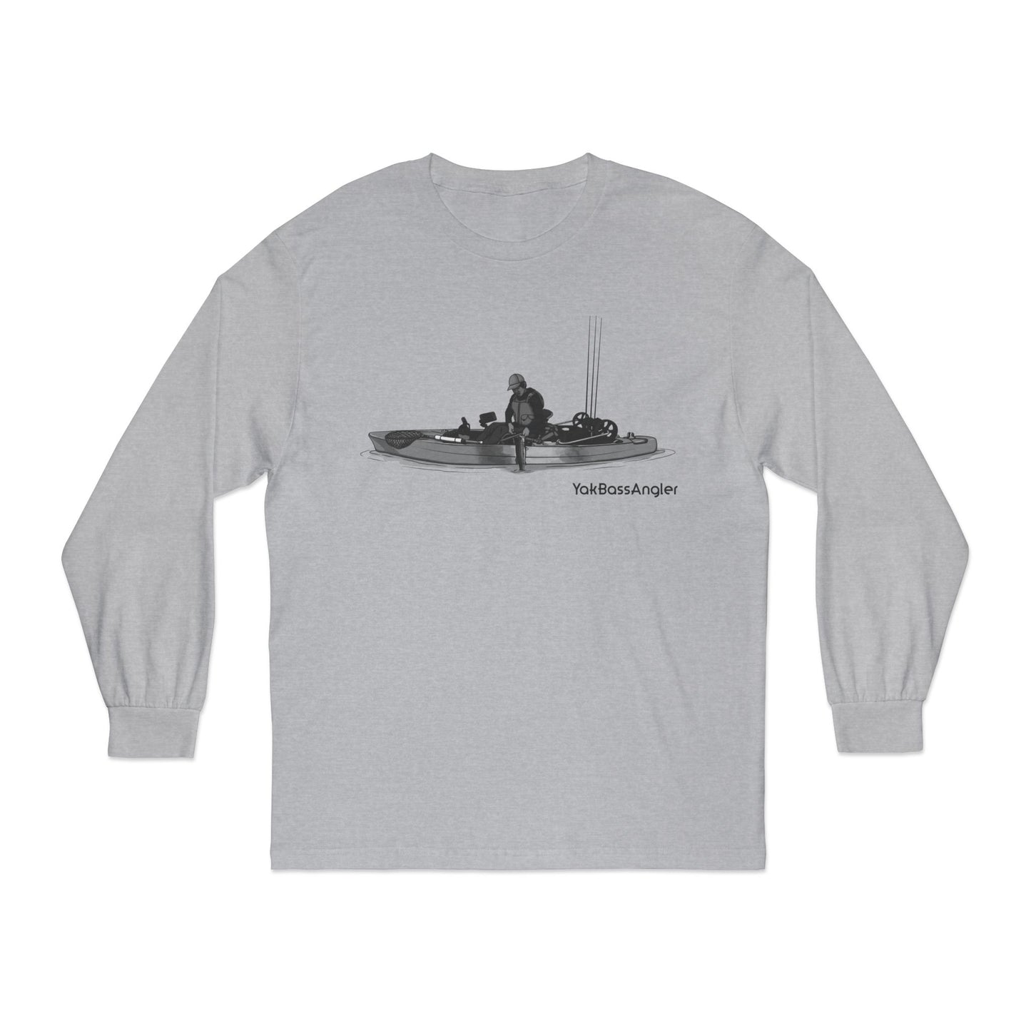 Long Sleeve T-Shirt - The Release
