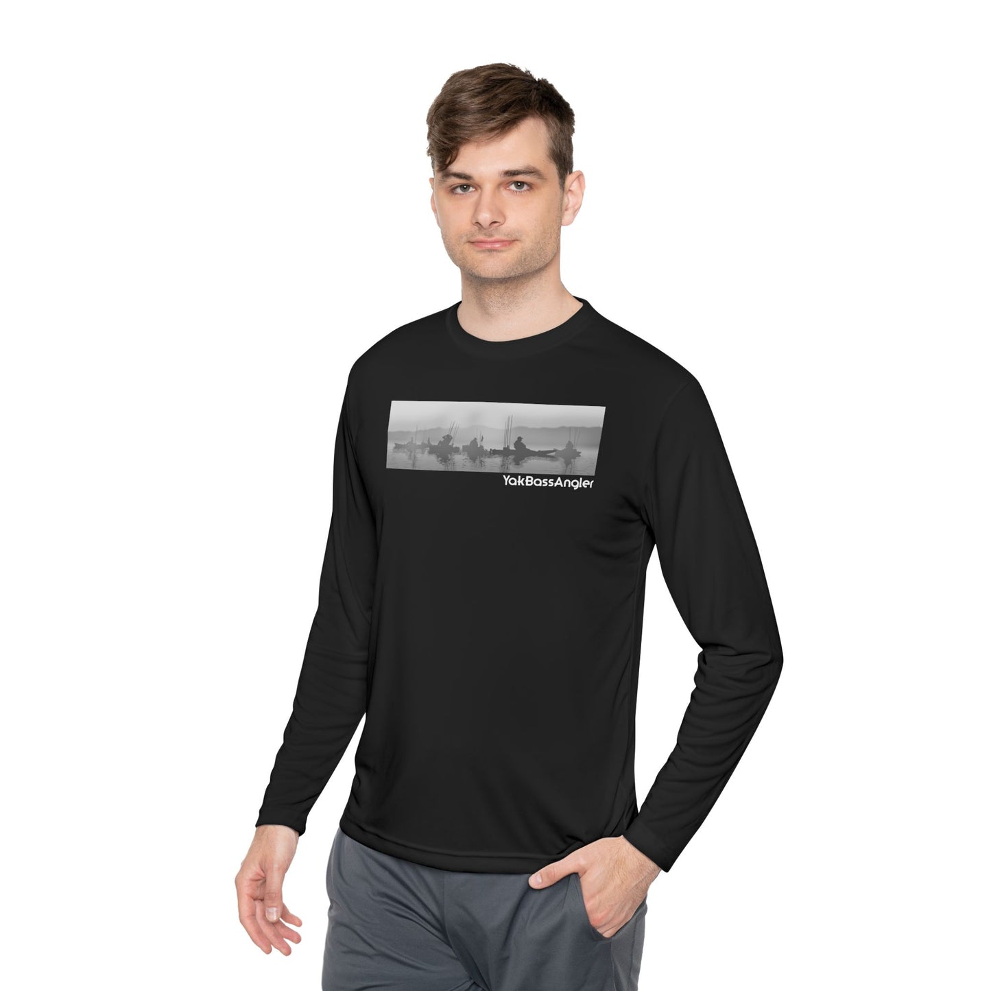 Performance Long Sleeve - Morning Launch