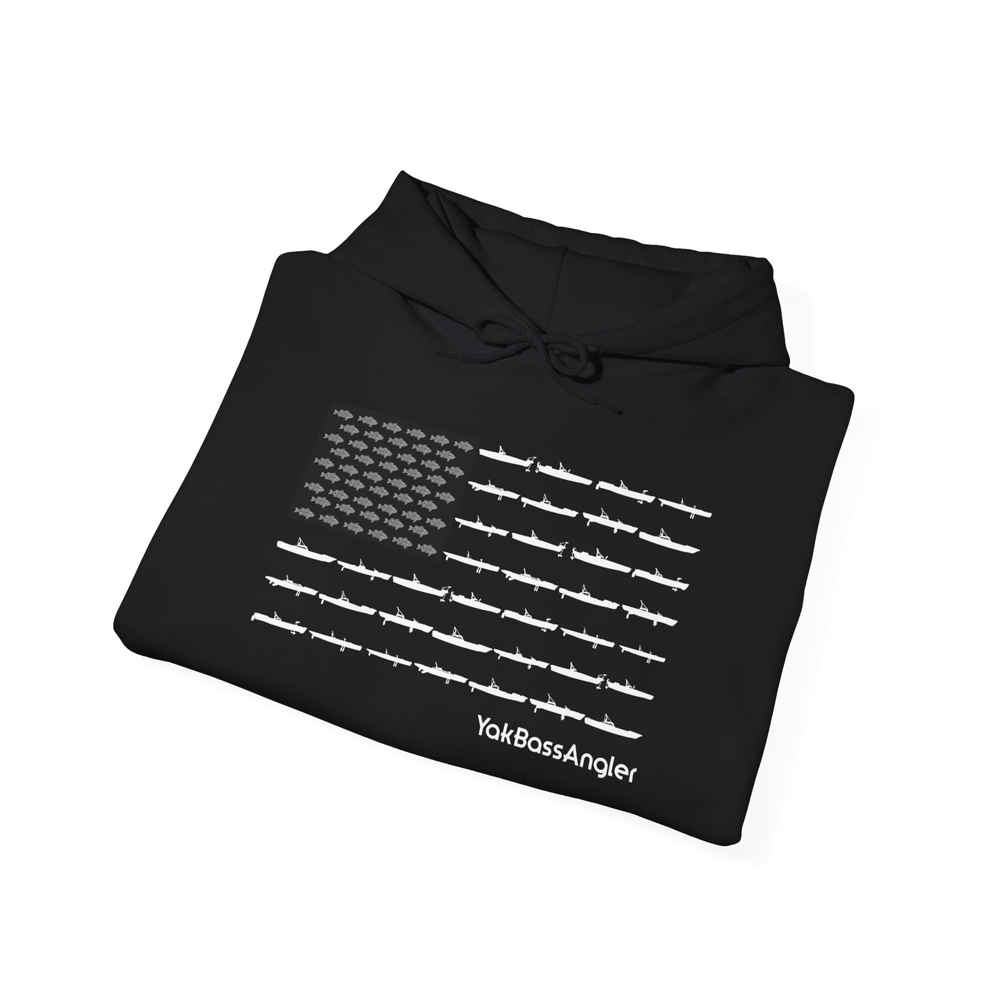 Hoodie - US Flag