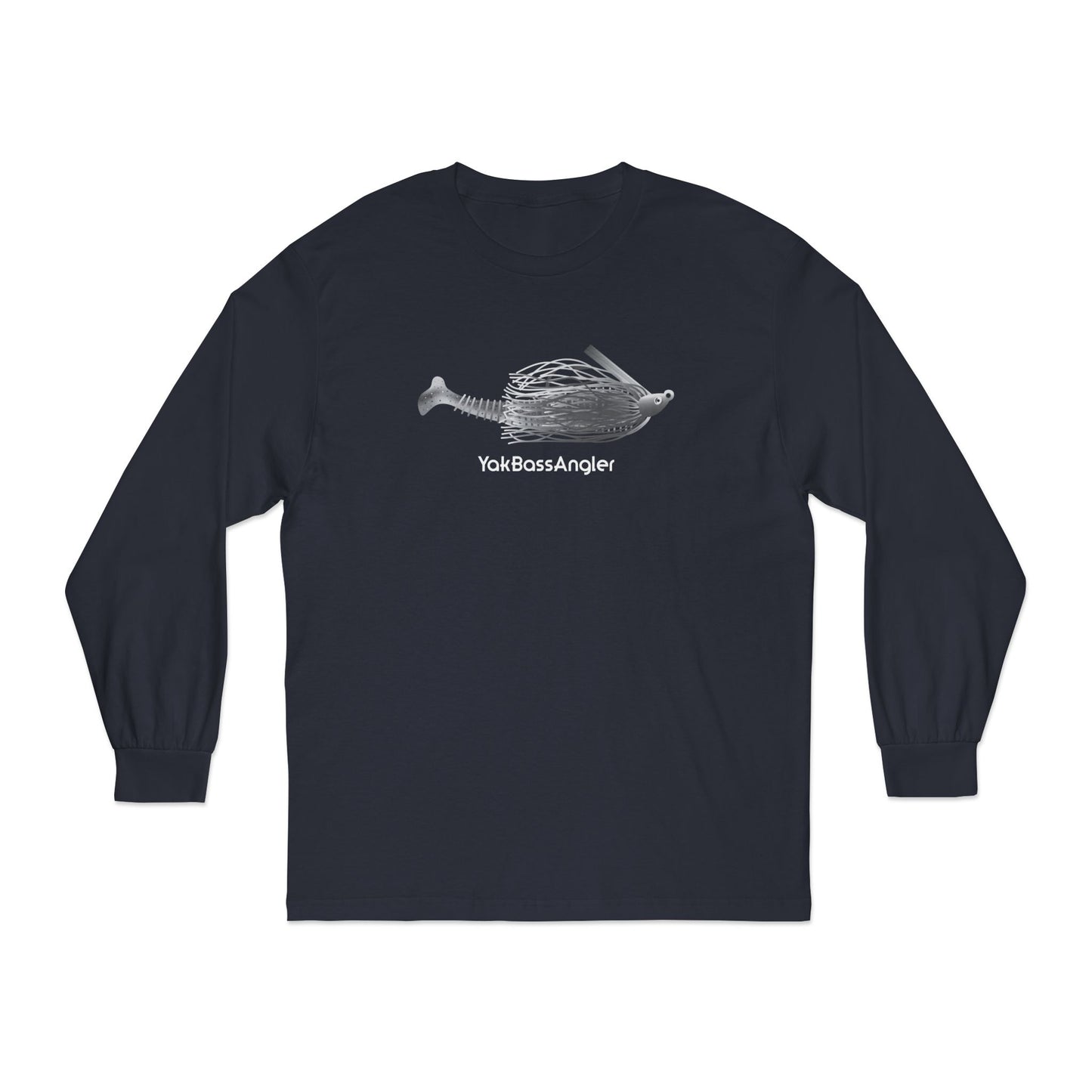 Long Sleeve T-Shirt - Swim Jig