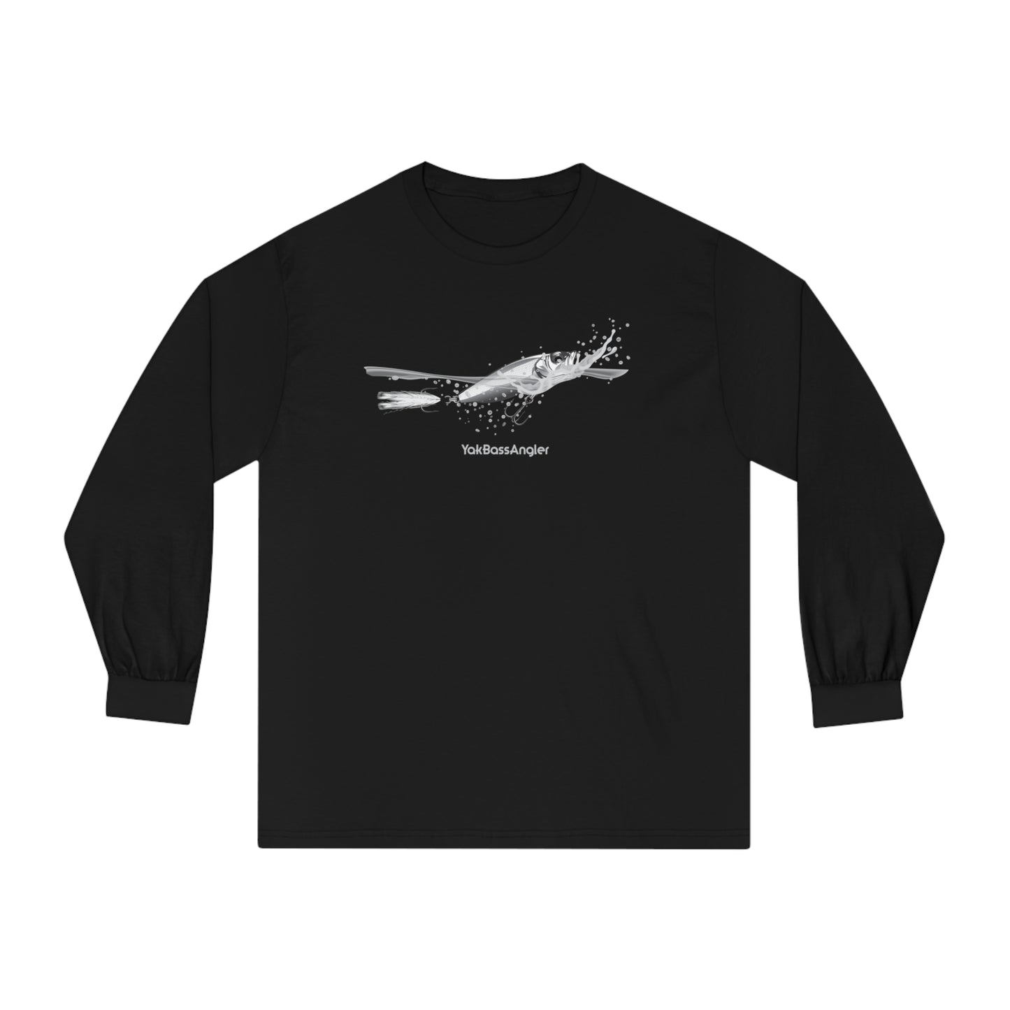 Long Sleeve T-Shirt - Popper