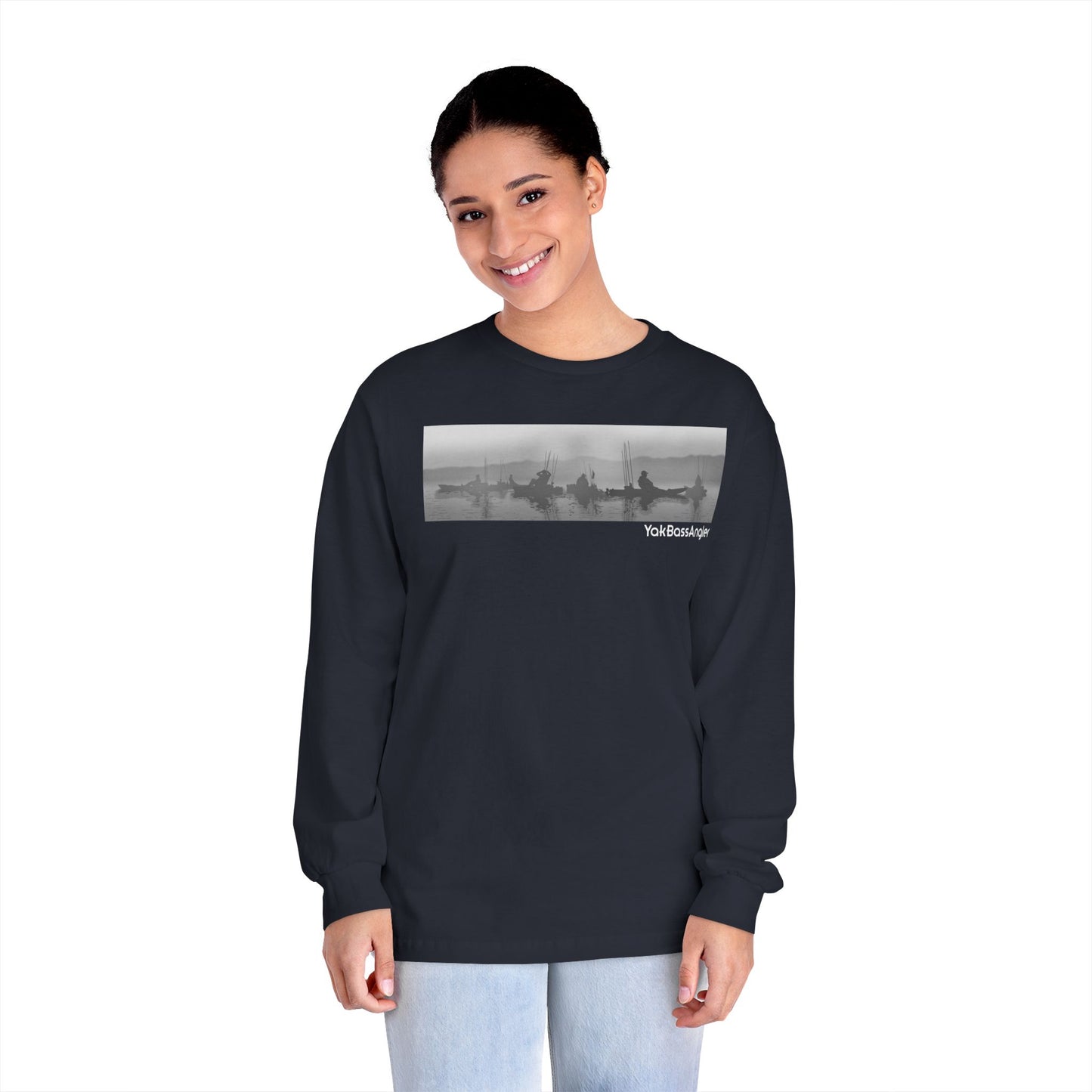 Long Sleeve T-Shirt - Morning Launch