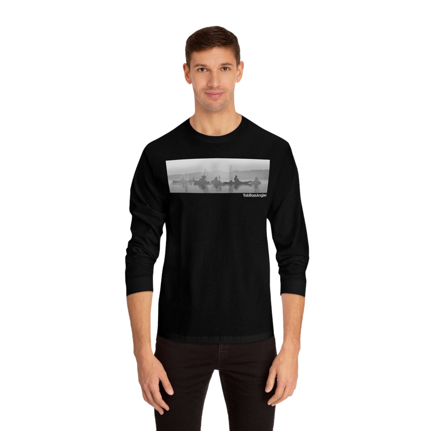 Long Sleeve T-Shirt - Morning Launch