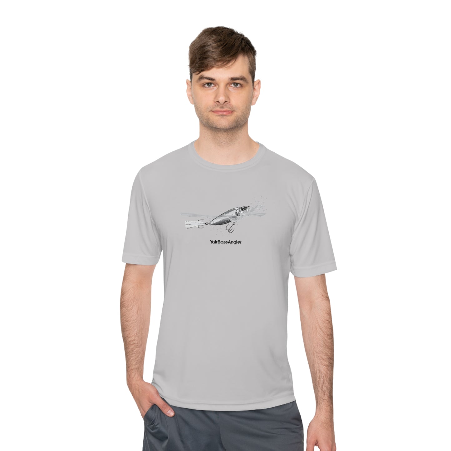 Performance T-Shirt - Popper