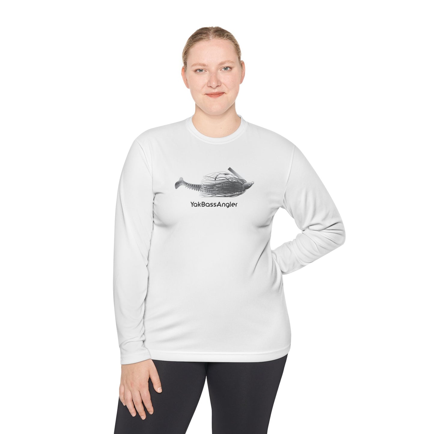 Performance Long Sleeve - Swim Jig