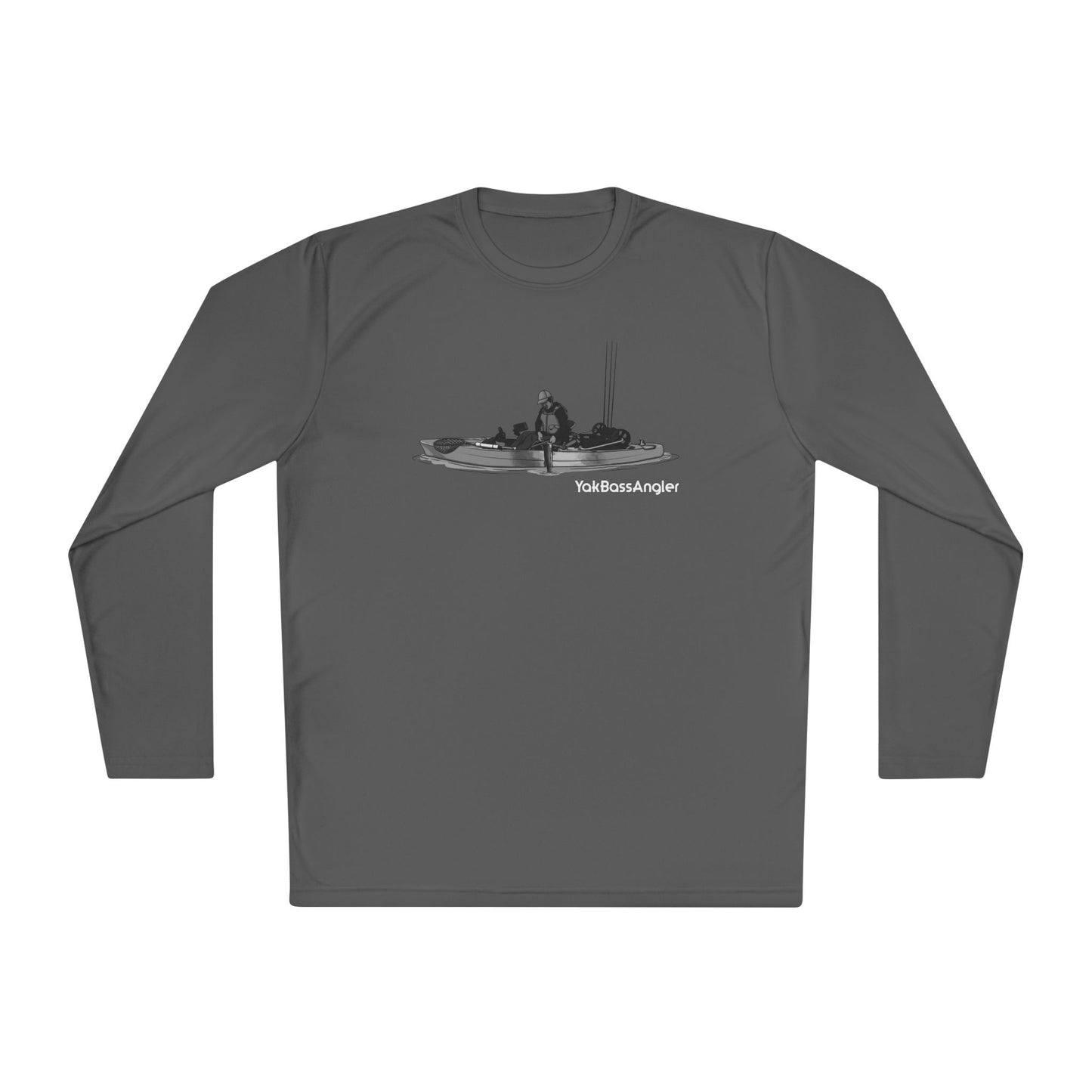 Performance Long Sleeve - The Release