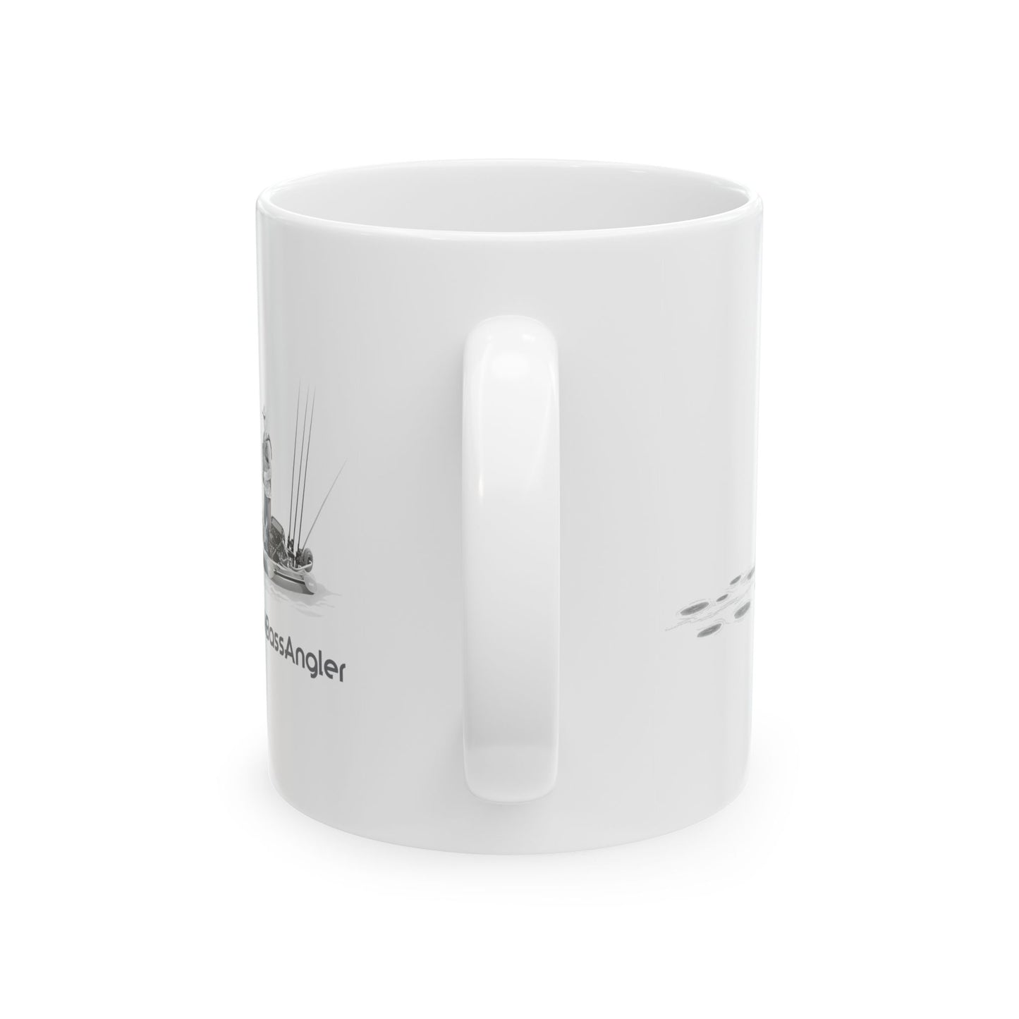 Mug - Frogging
