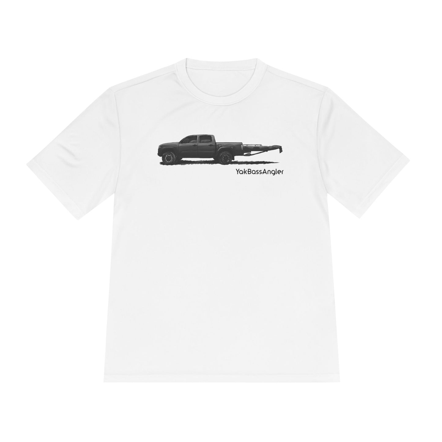 Performance T-Shirt - Hitting the Water