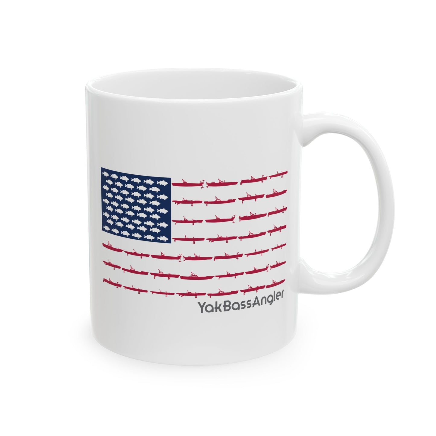 Mug - US Flag