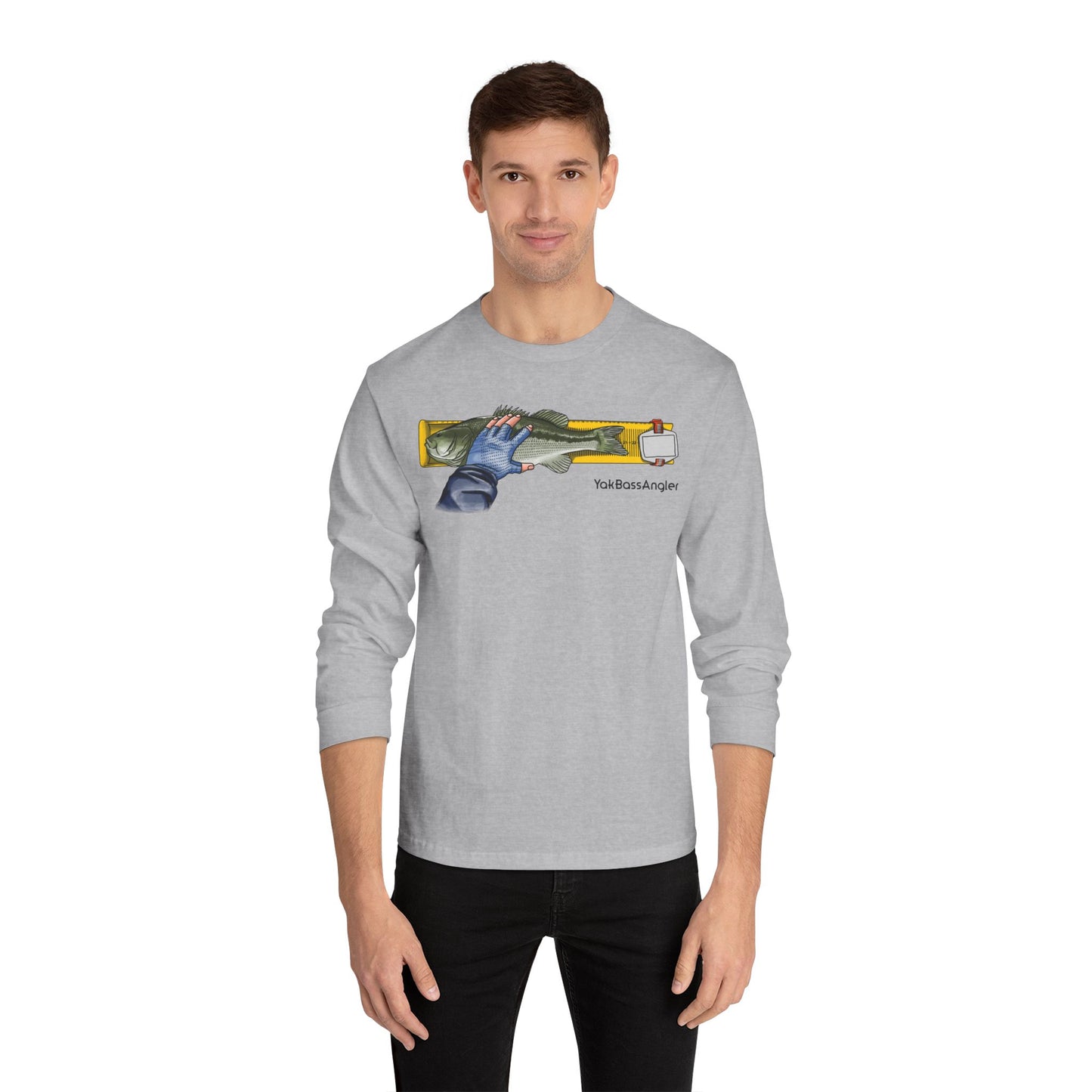 Long Sleeve T-Shirt - The Cull
