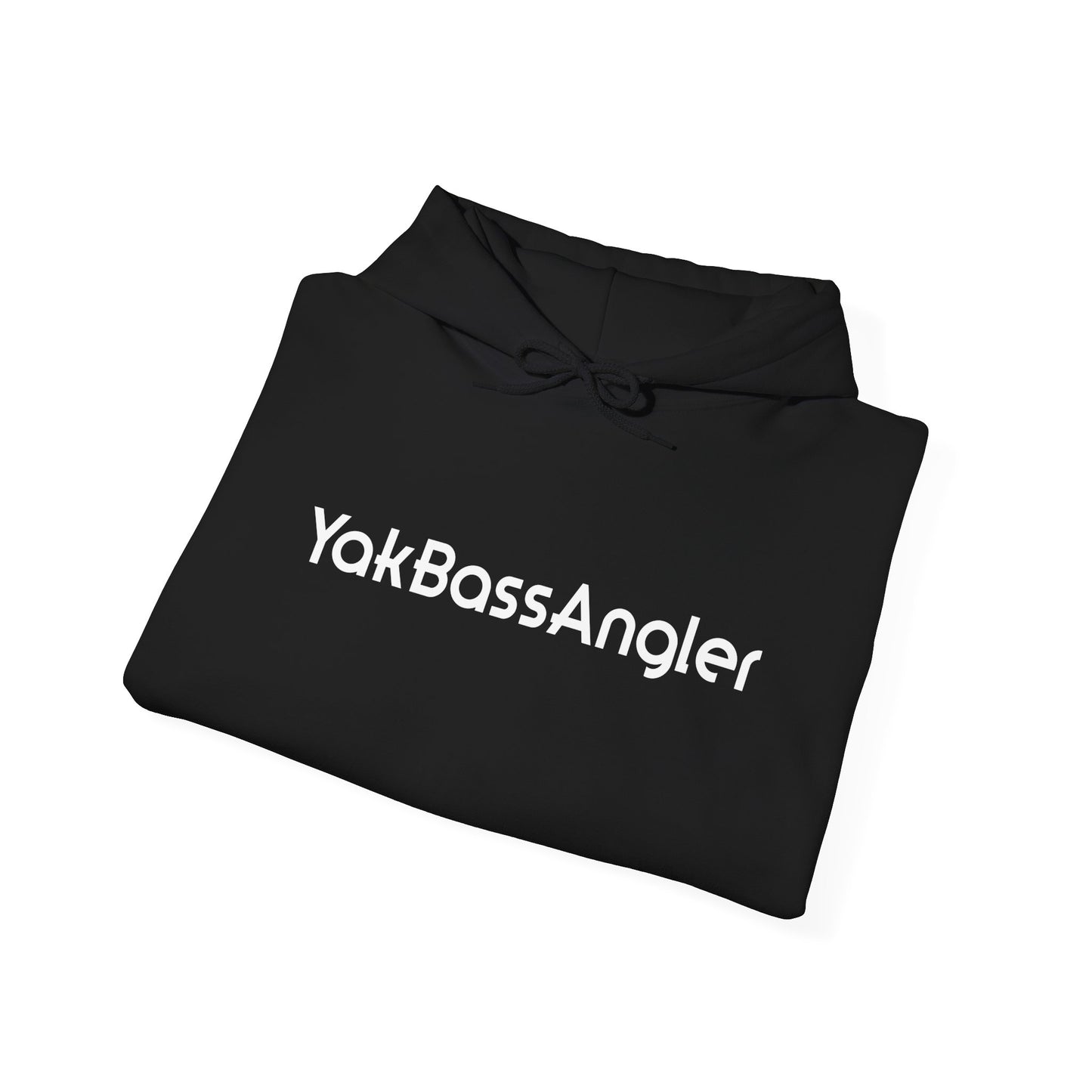 Hoodie - YakBassAngler