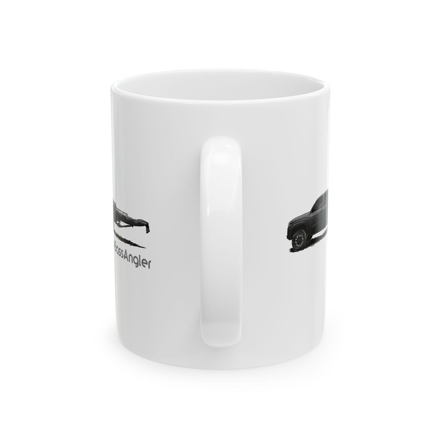 Mug - Hitting the Water