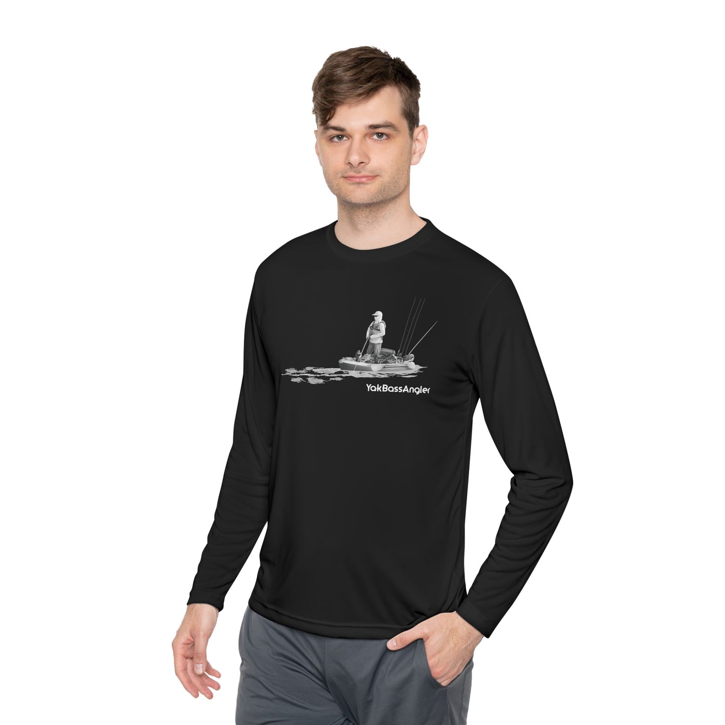 Performance Long Sleeve - Frogging