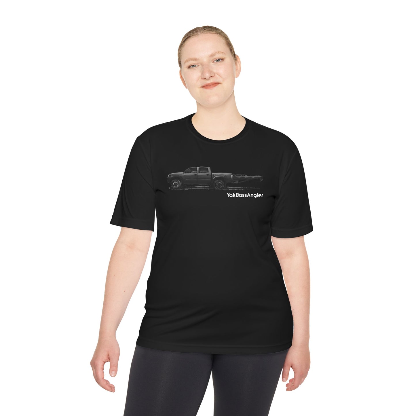 Performance T-Shirt - Hitting the Water