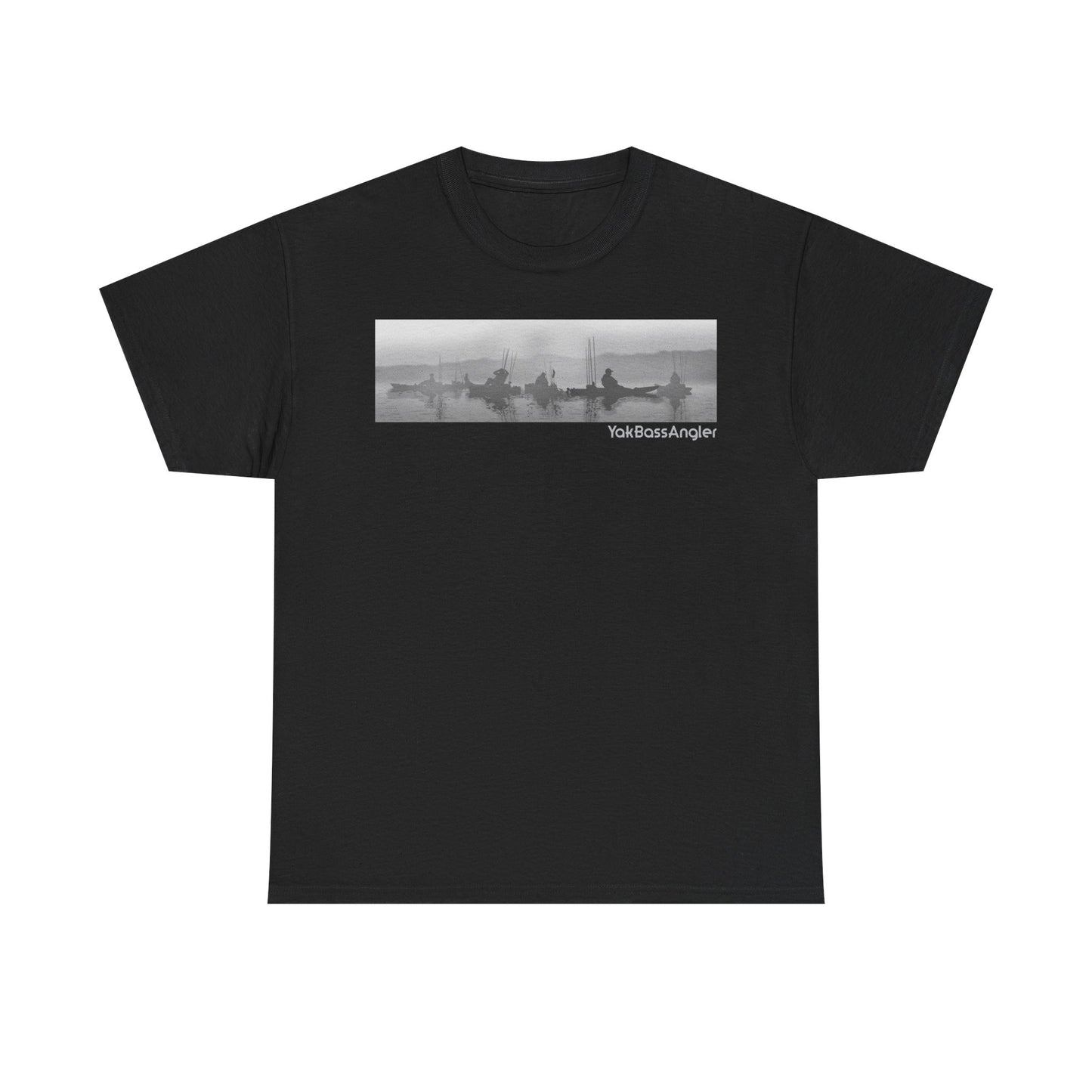 T-Shirt - Morning Launch