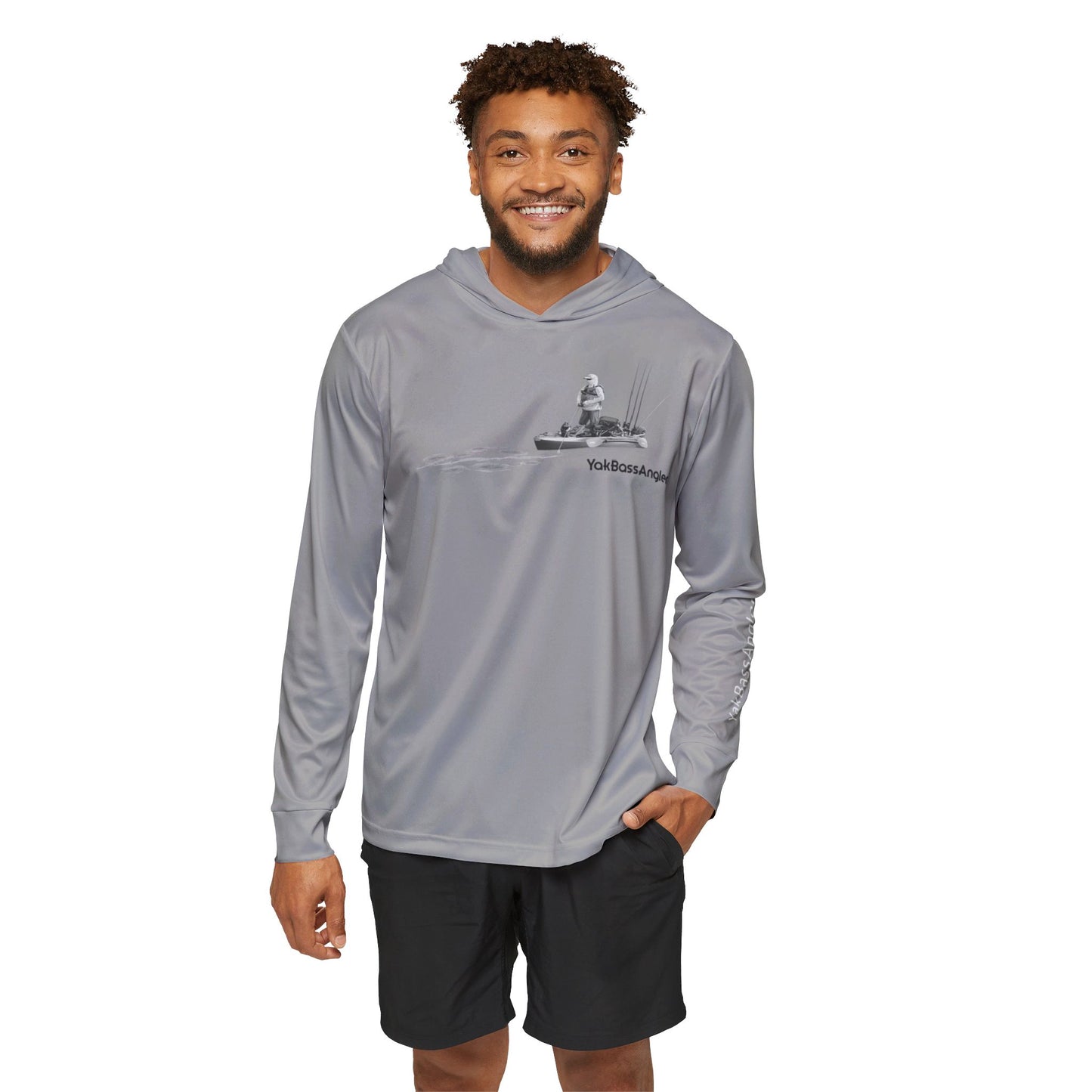 Sun Hoodie - Frogging