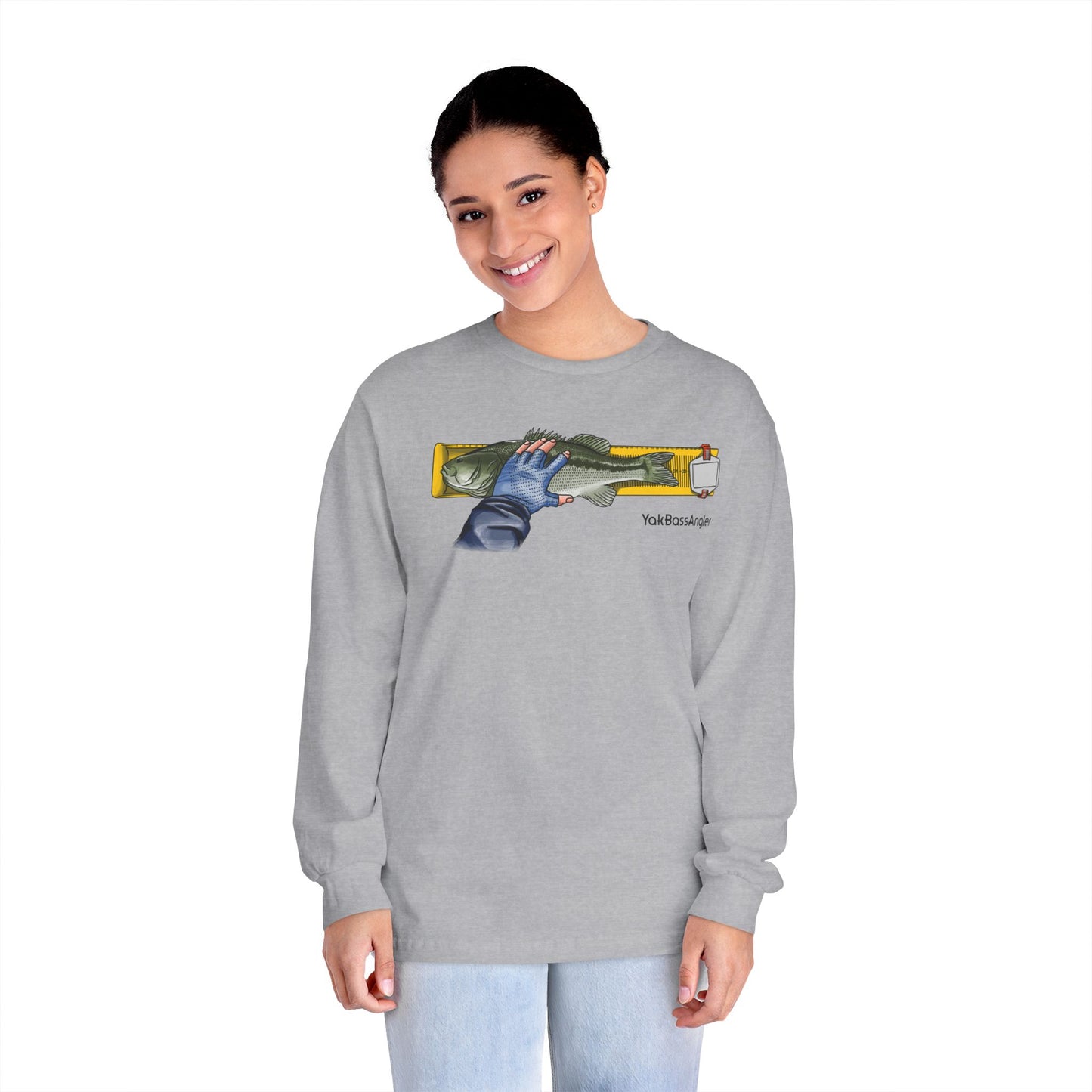 Long Sleeve T-Shirt - The Cull