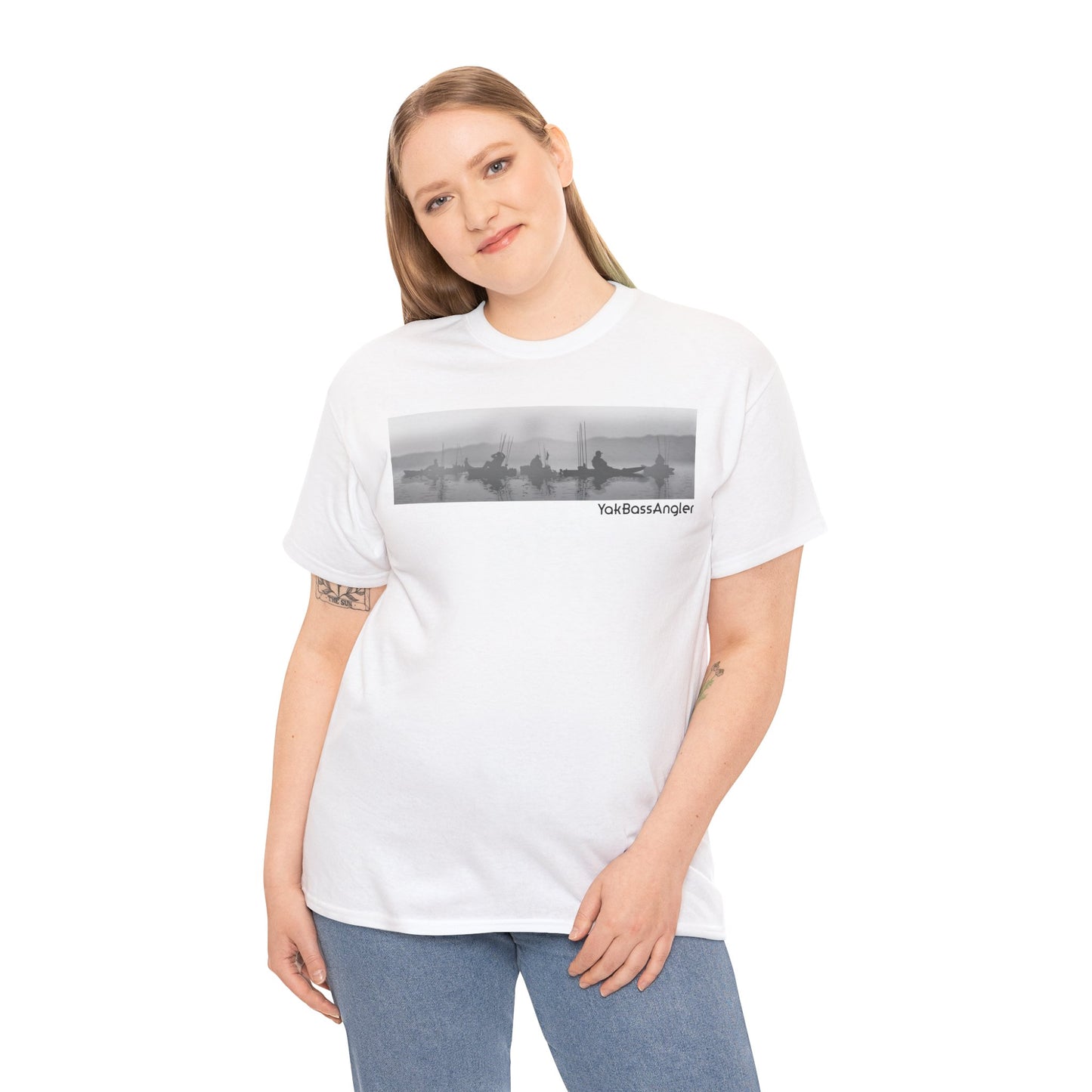 T-Shirt - Morning Launch