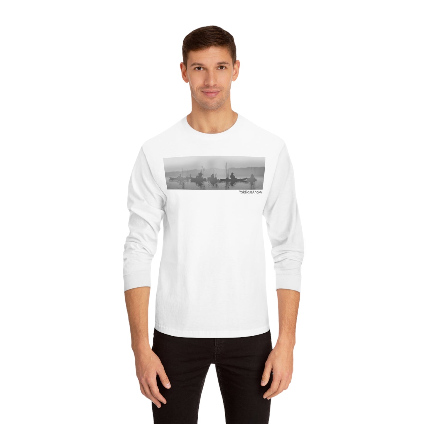 Long Sleeve T-Shirt - Morning Launch