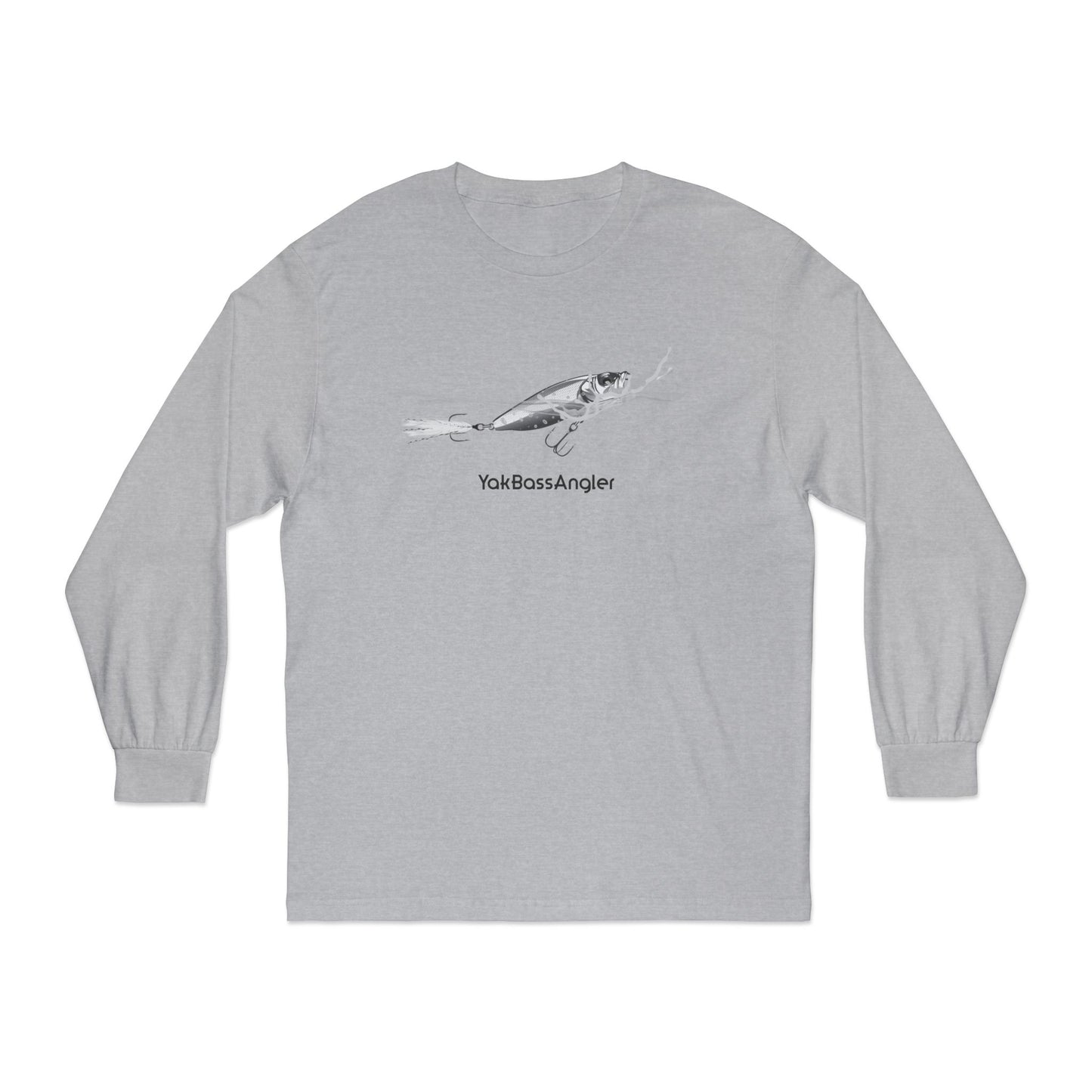 Long Sleeve T-Shirt - Popper