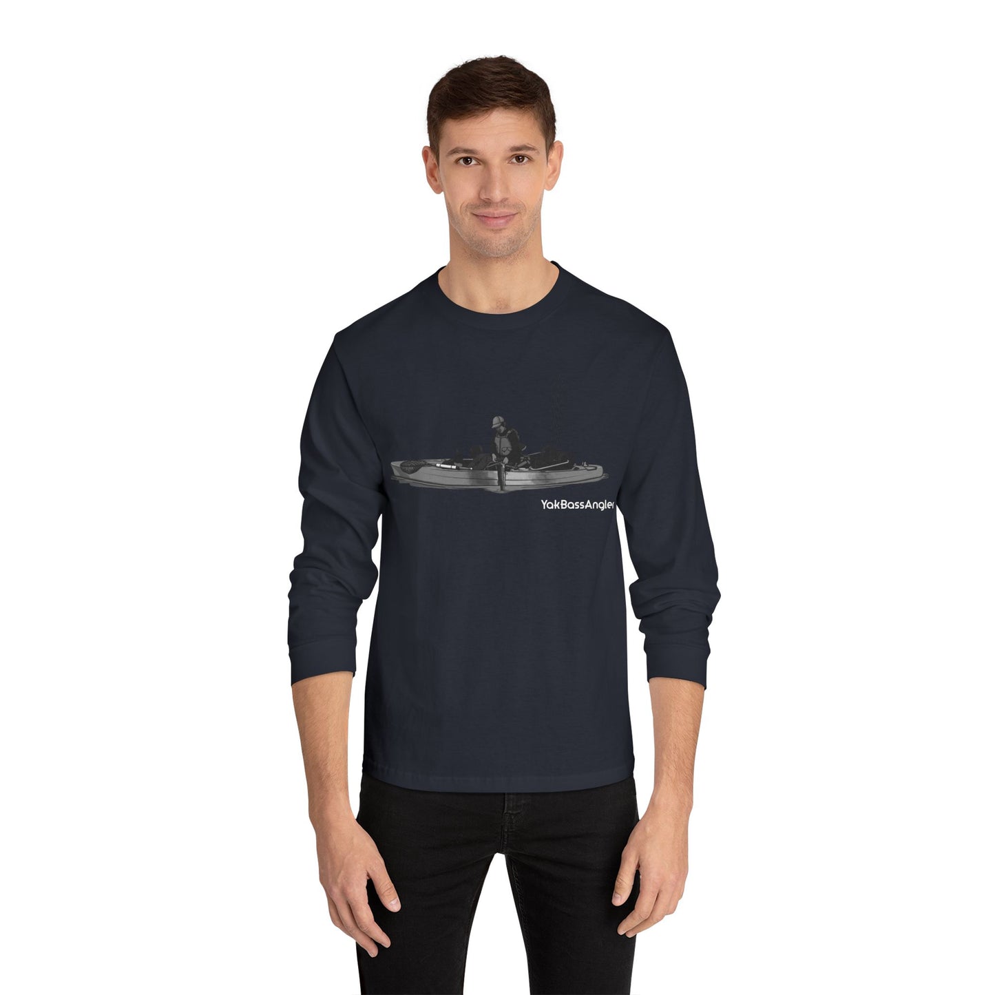 Long Sleeve T-Shirt - The Release