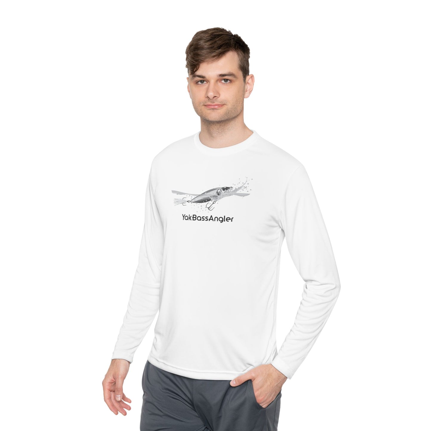 Performance Long Sleeve - Popper