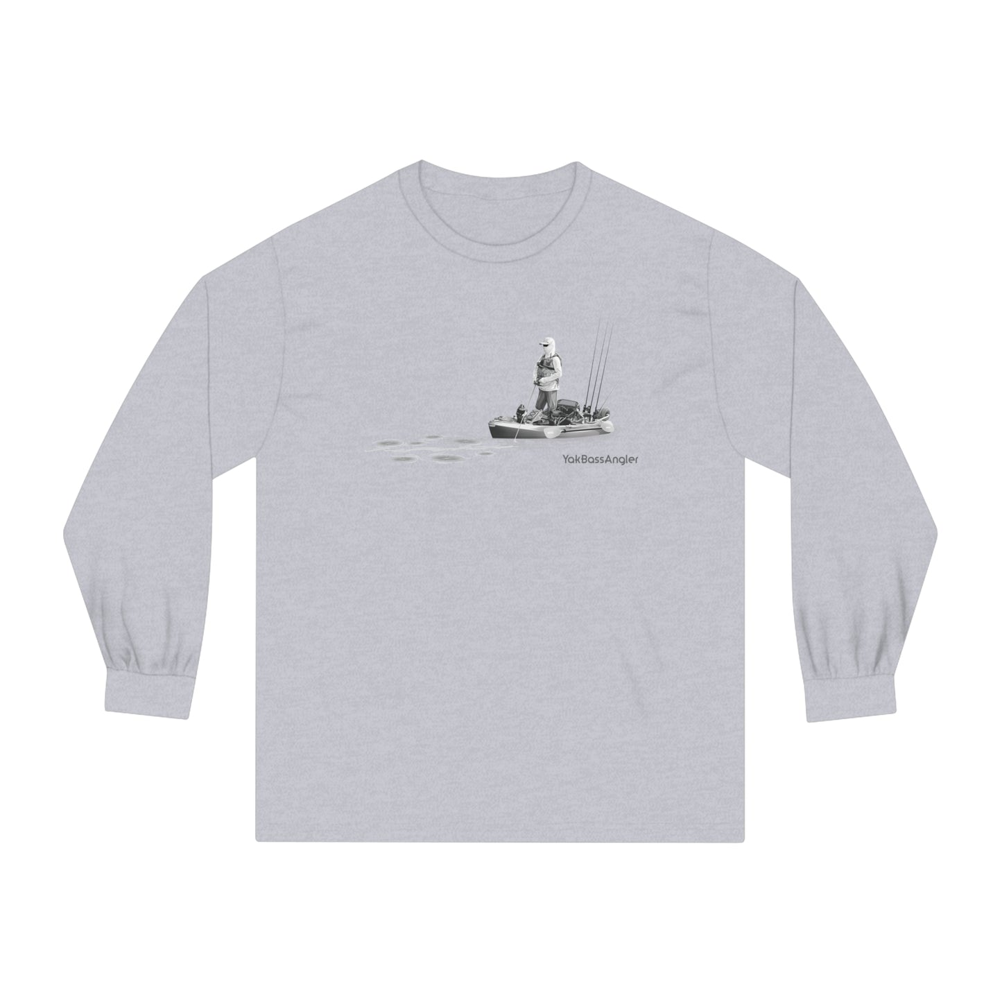 Long Sleeve T-Shirt - Frogging