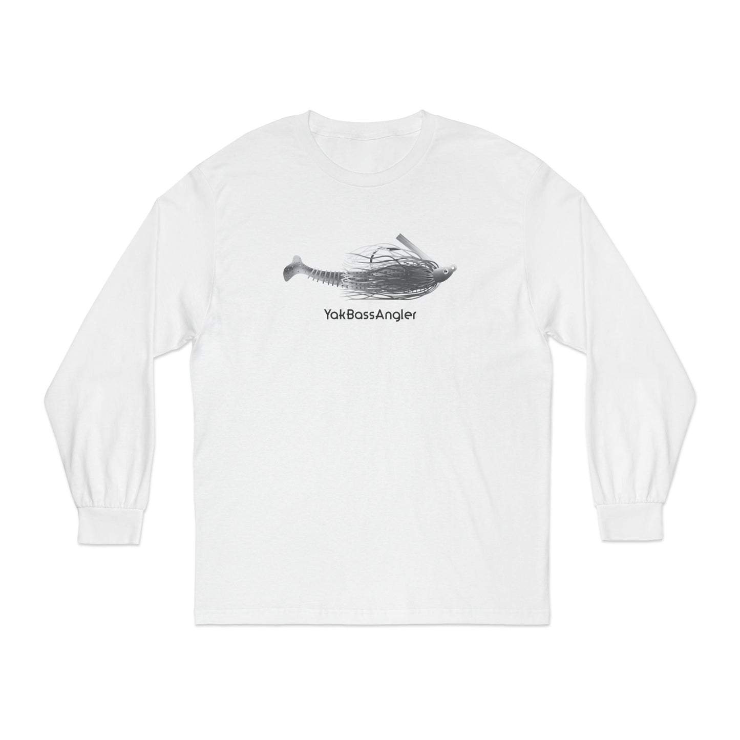 Long Sleeve T-Shirt - Swim Jig