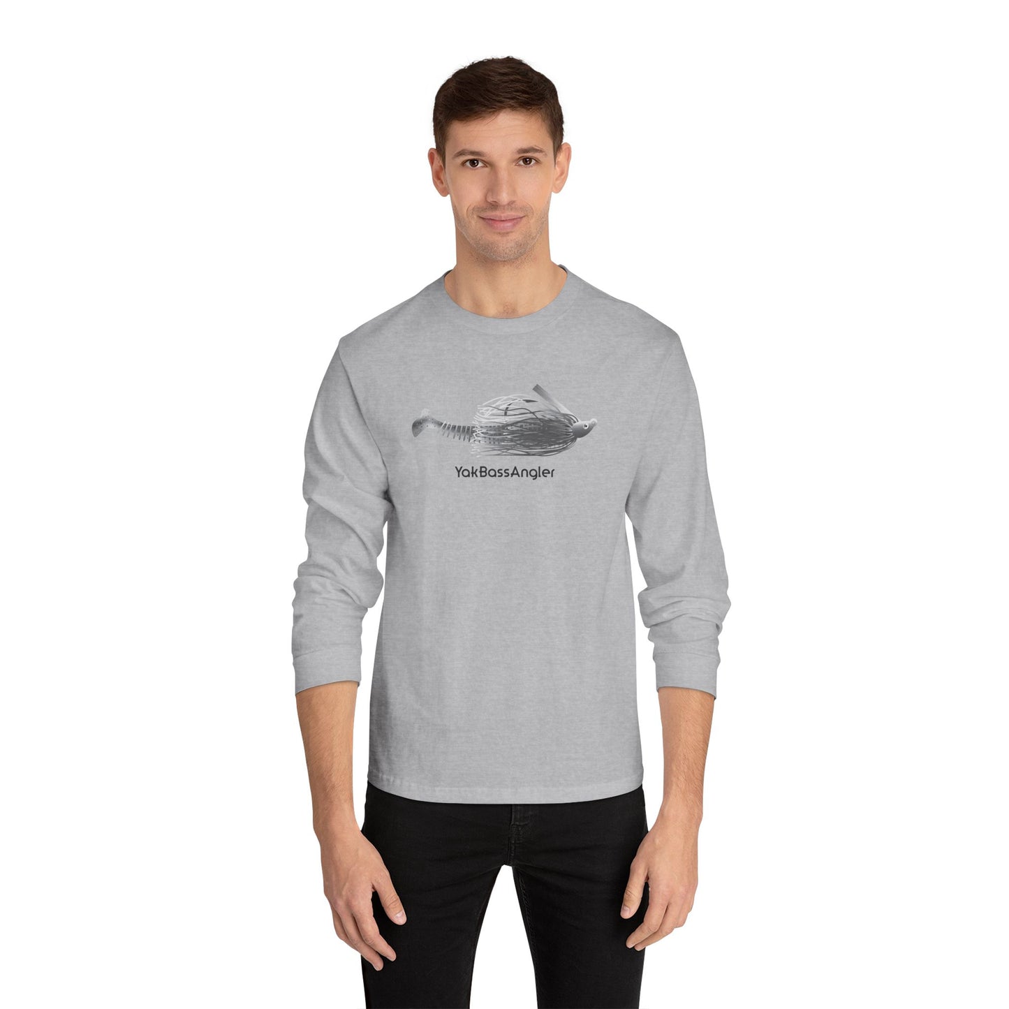 Long Sleeve T-Shirt - Swim Jig