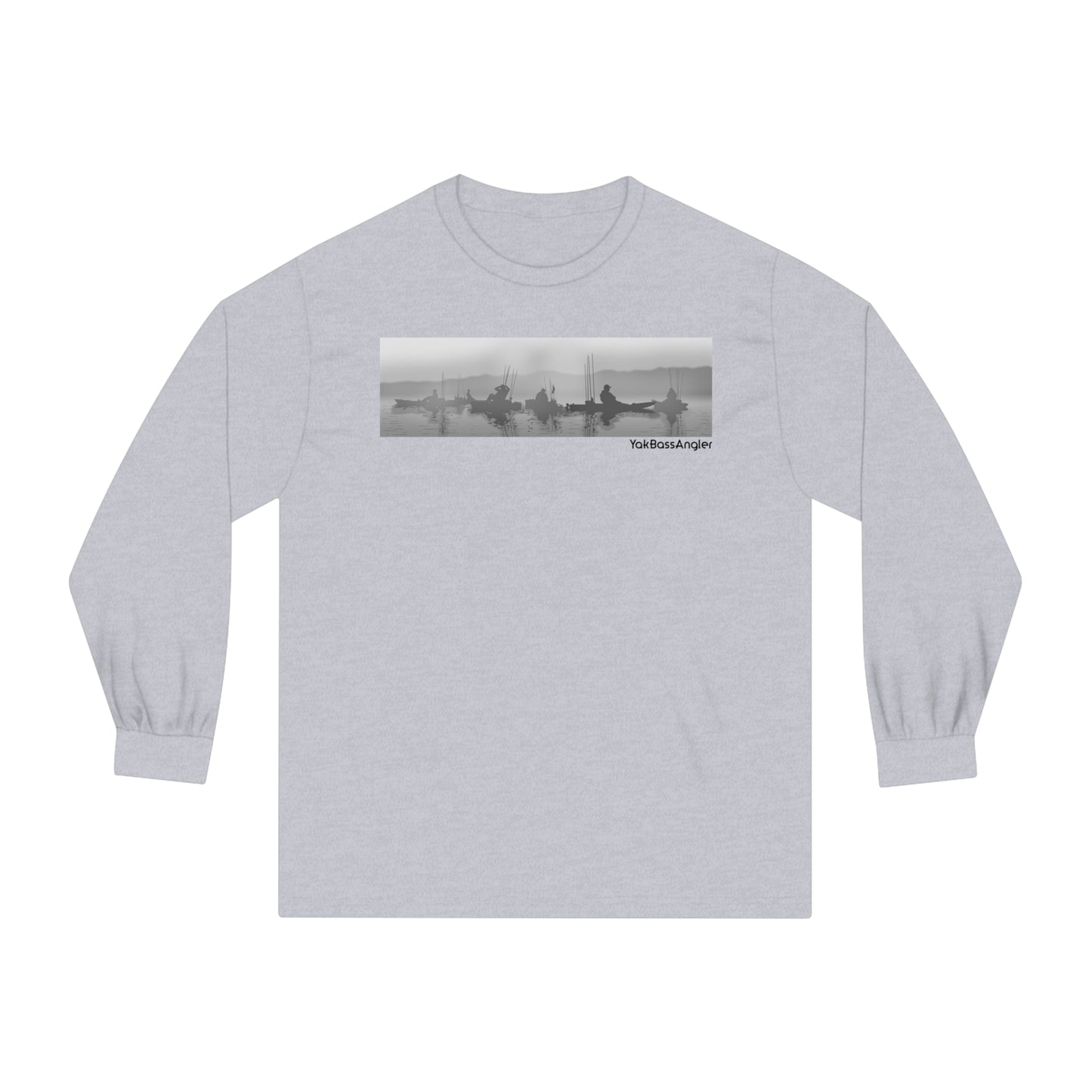 Long Sleeve T-Shirt - Morning Launch