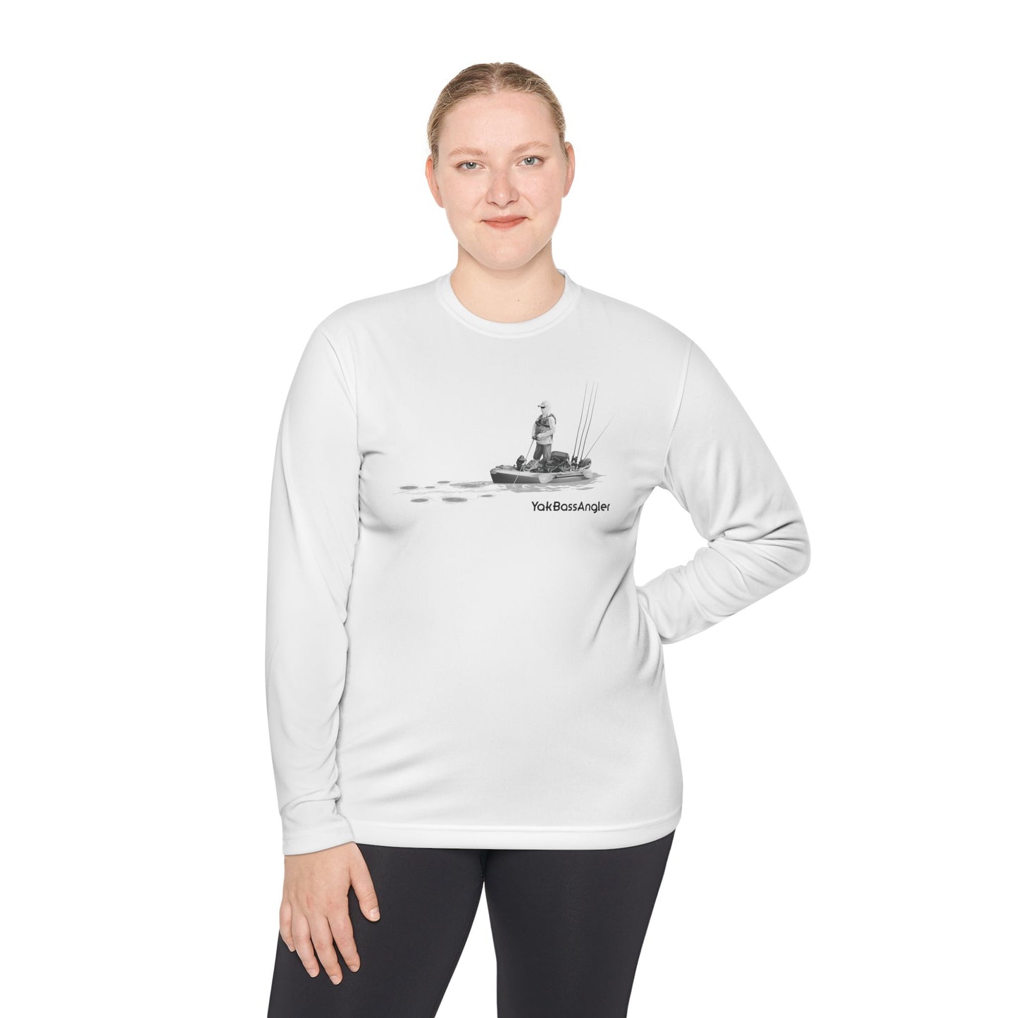 Performance Long Sleeve - Frogging