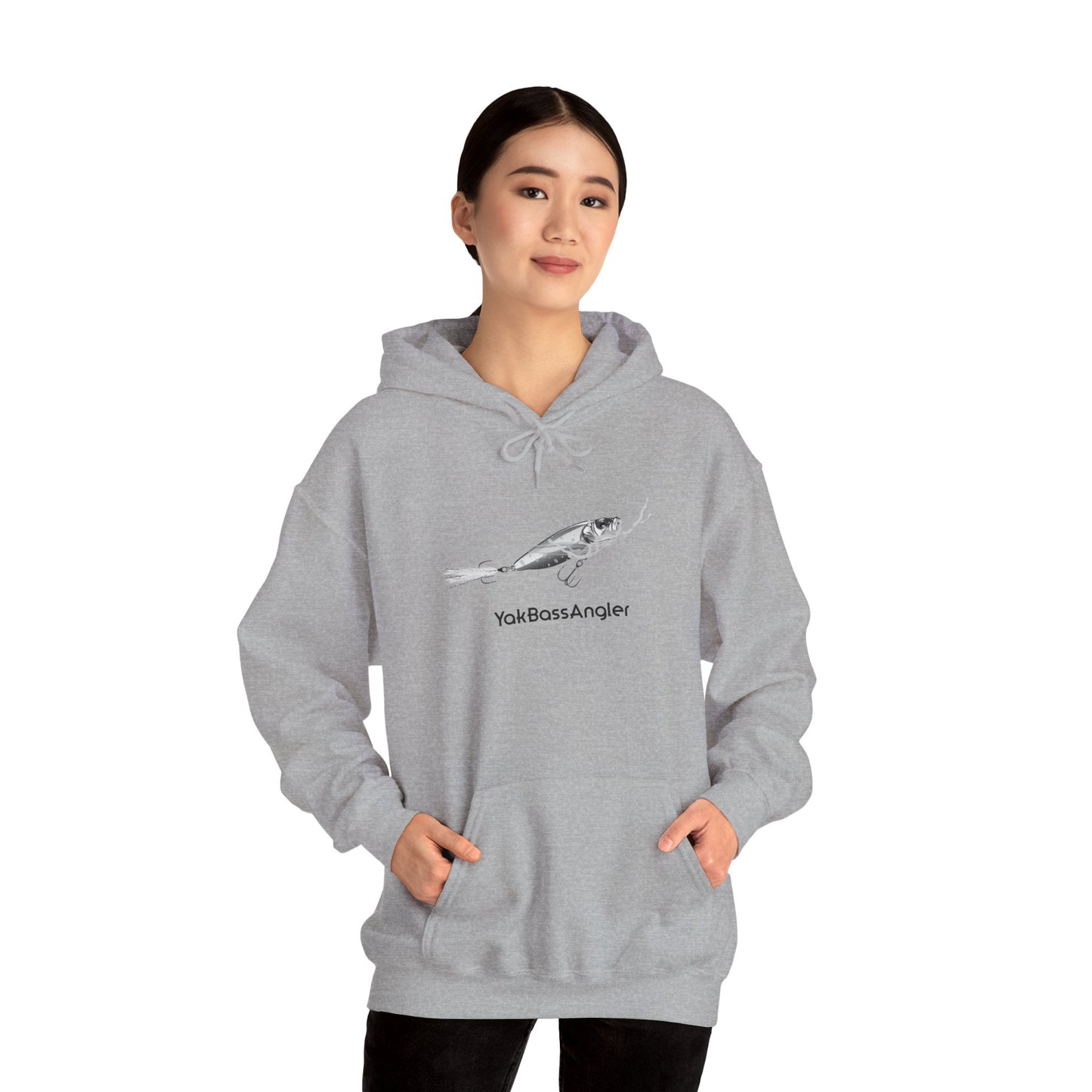 Hoodie - Popper