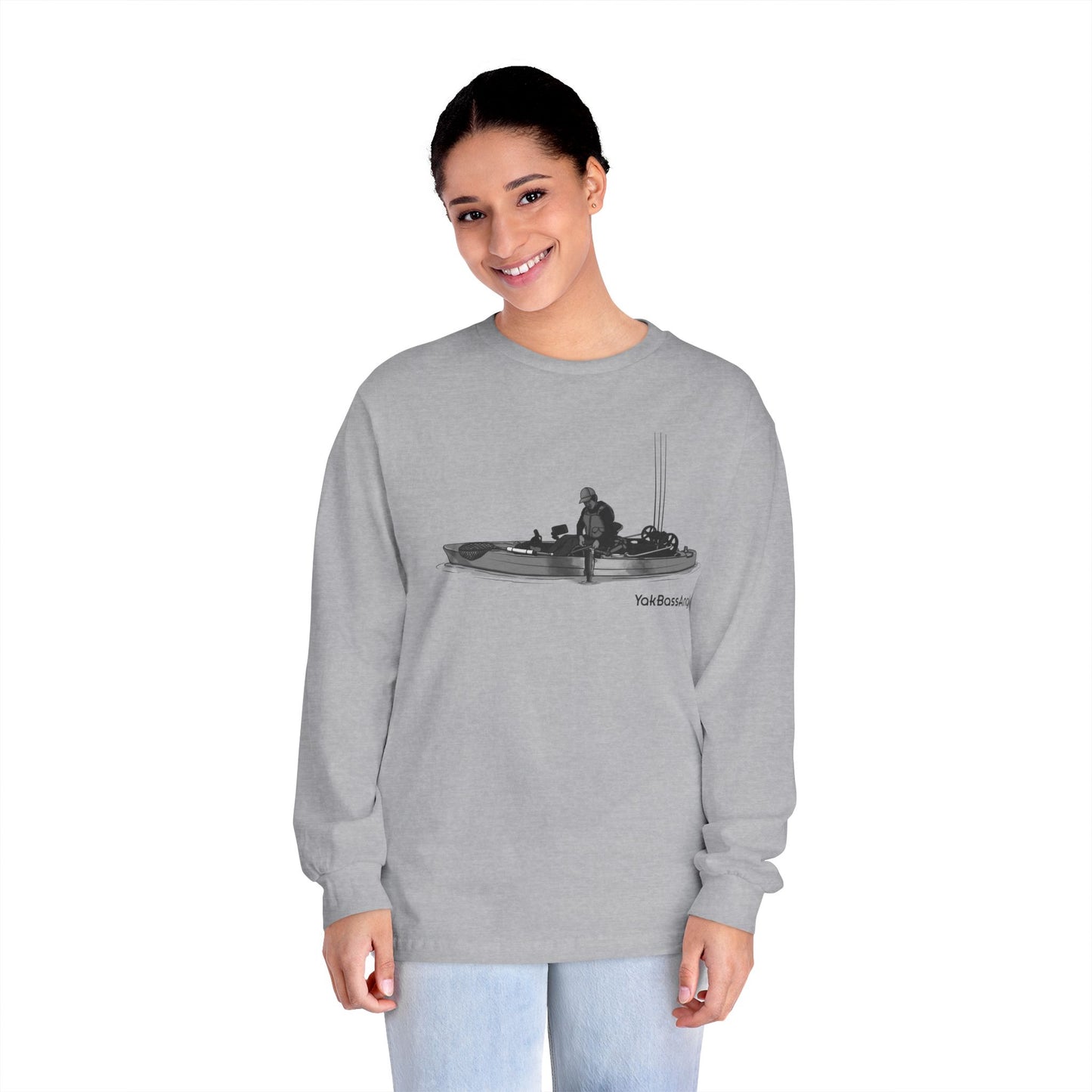Long Sleeve T-Shirt - The Release