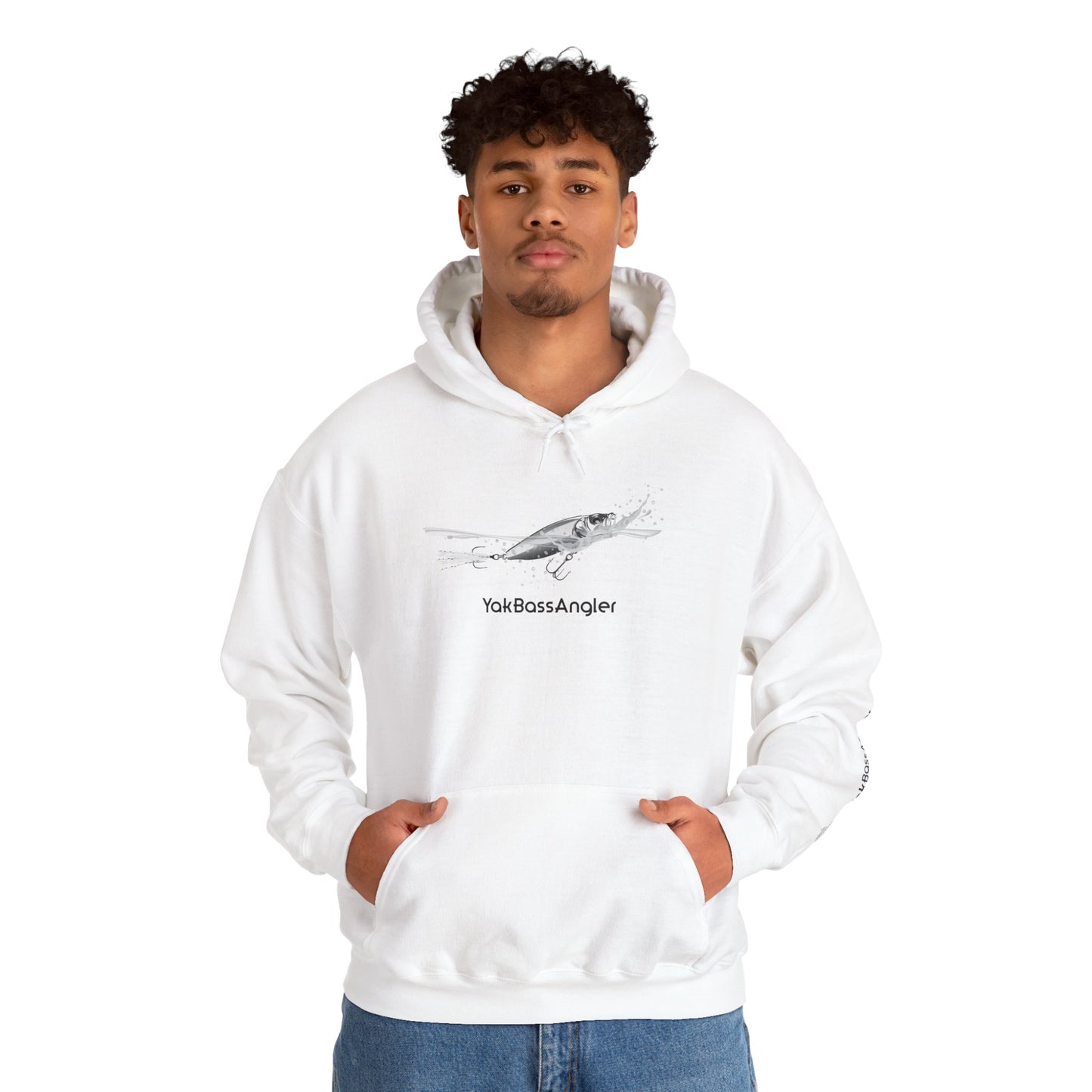 Hoodie - Popper