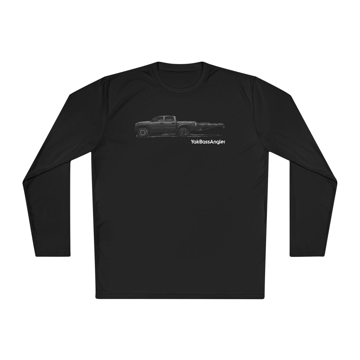Performance Long Sleeve - Hitting the Water
