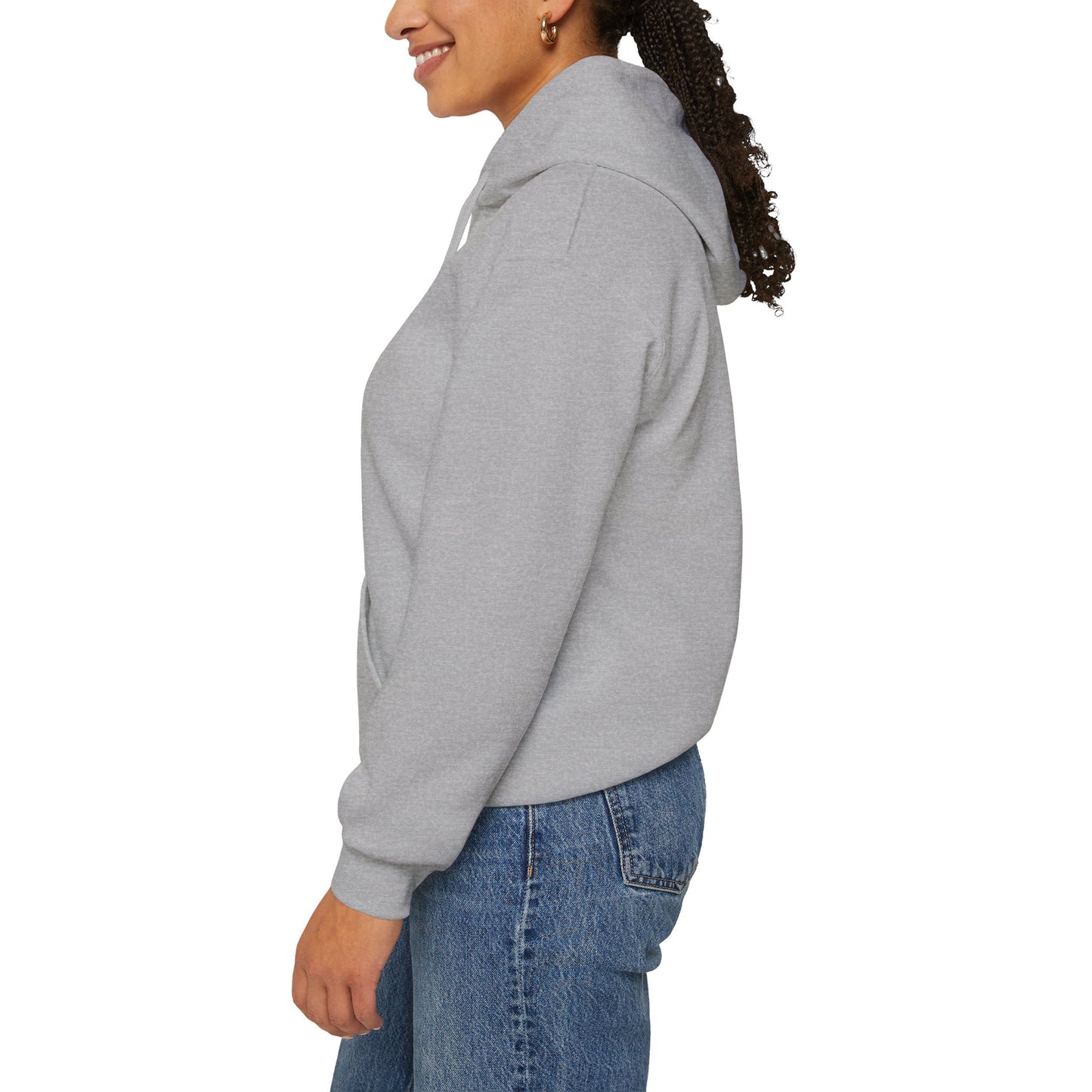 Hoodie - Popper