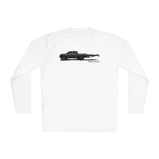 Performance Long Sleeve - Hitting the Water